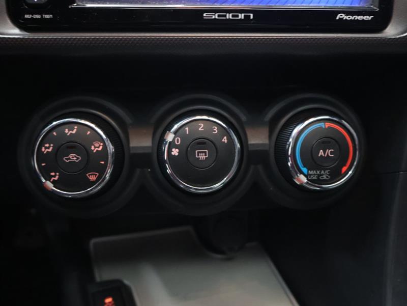 2016 SCION TC 