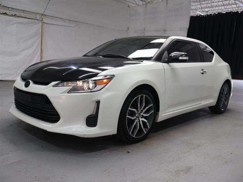2016 SCION TC 