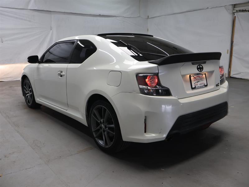 2016 SCION TC 