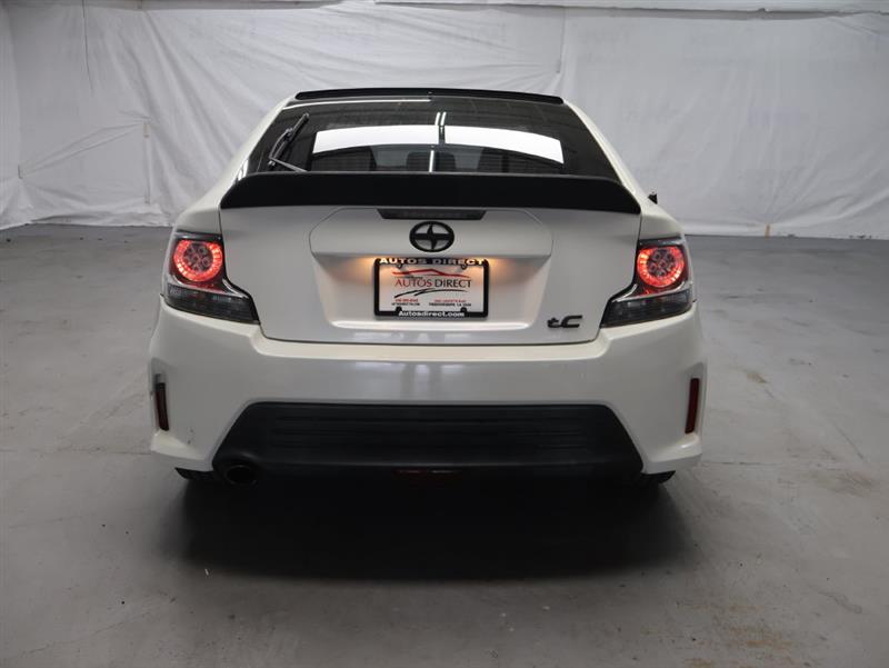 2016 SCION TC 