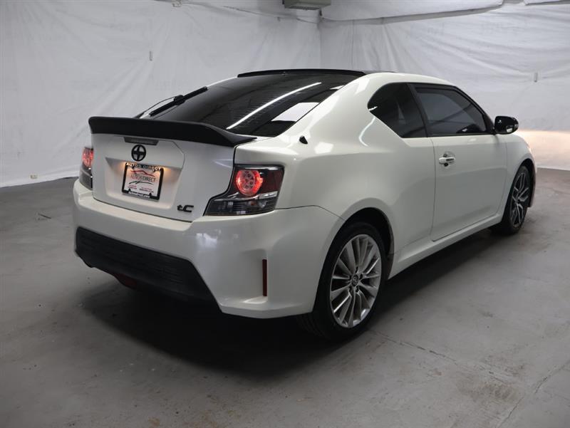 2016 SCION TC 