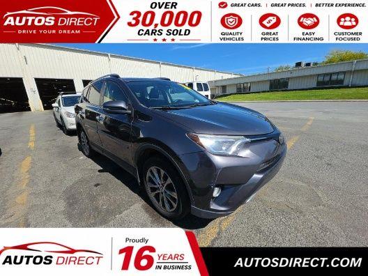 2018 TOYOTA RAV4 LIMITED/PLATINUM