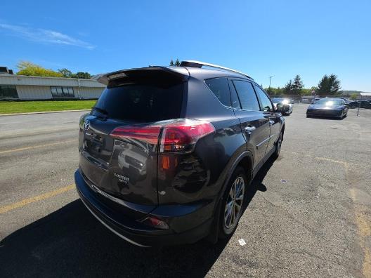 2018 TOYOTA RAV4 LIMITED/PLATINUM