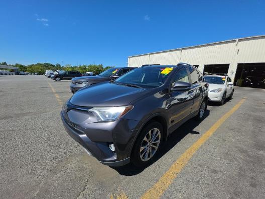 2018 TOYOTA RAV4 LIMITED/PLATINUM