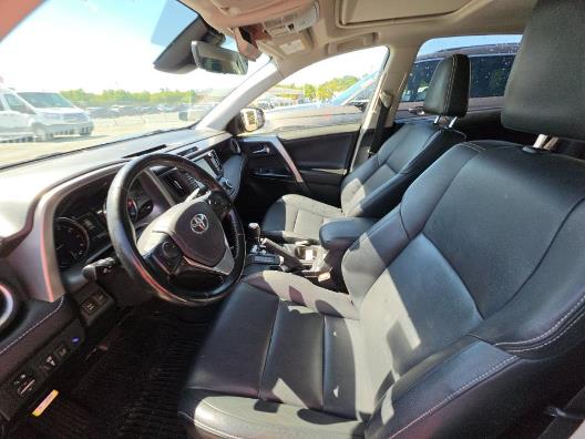 2018 TOYOTA RAV4 LIMITED/PLATINUM