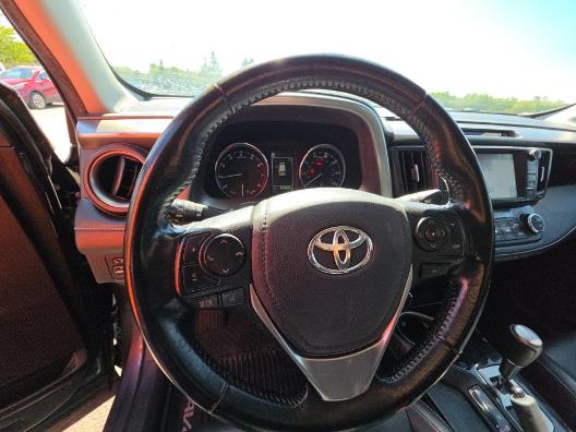 2018 TOYOTA RAV4 LIMITED/PLATINUM