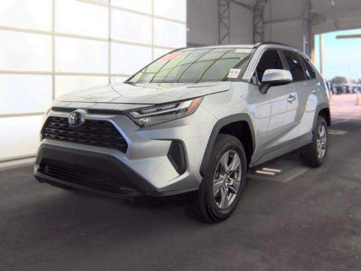 2024 TOYOTA RAV4 HYBRID XLE