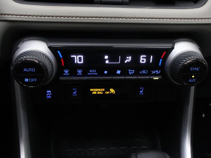 2019 TOYOTA RAV4 XLE