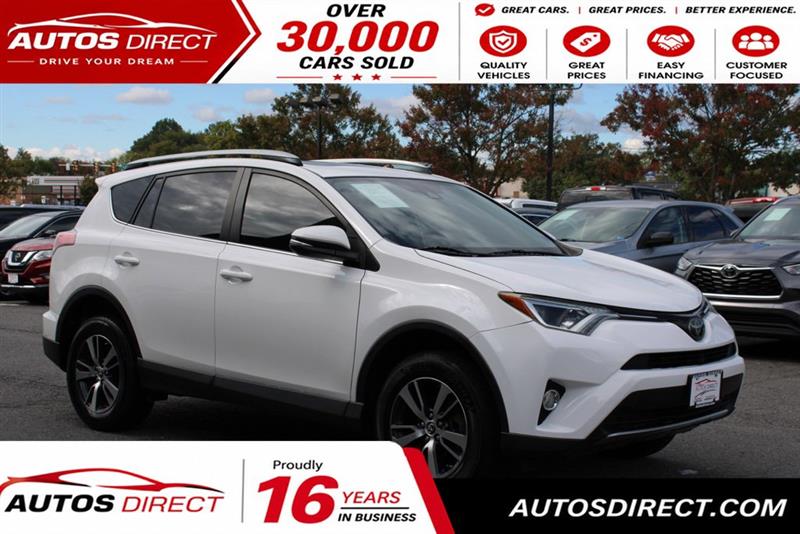 2018 Toyota RAV4