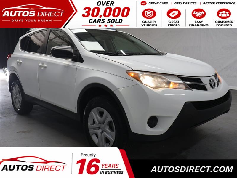 2015 Toyota RAV4