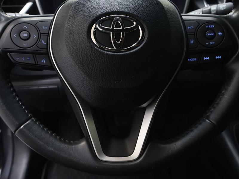 2022 TOYOTA COROLLA HATCHBACK XSE