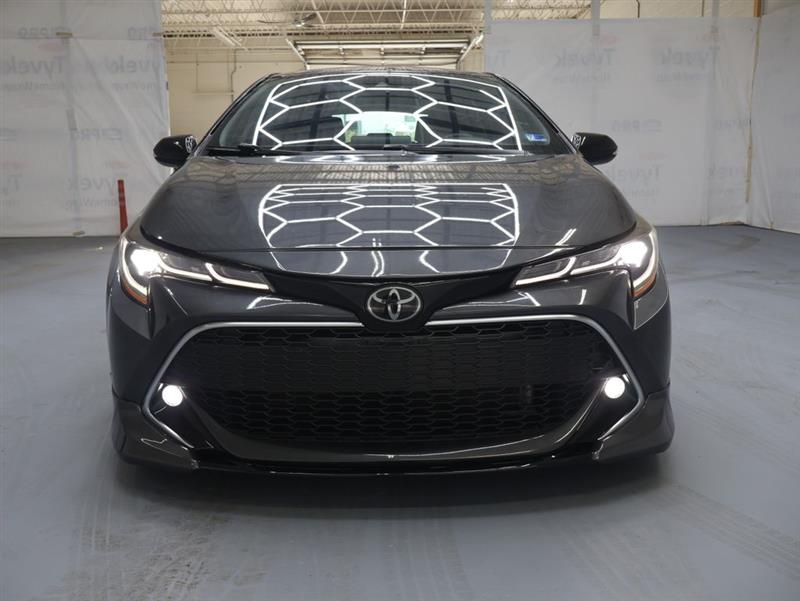 2022 TOYOTA COROLLA HATCHBACK XSE