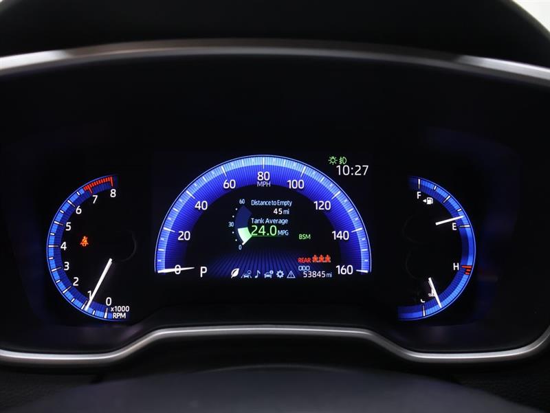 2022 TOYOTA COROLLA HATCHBACK XSE