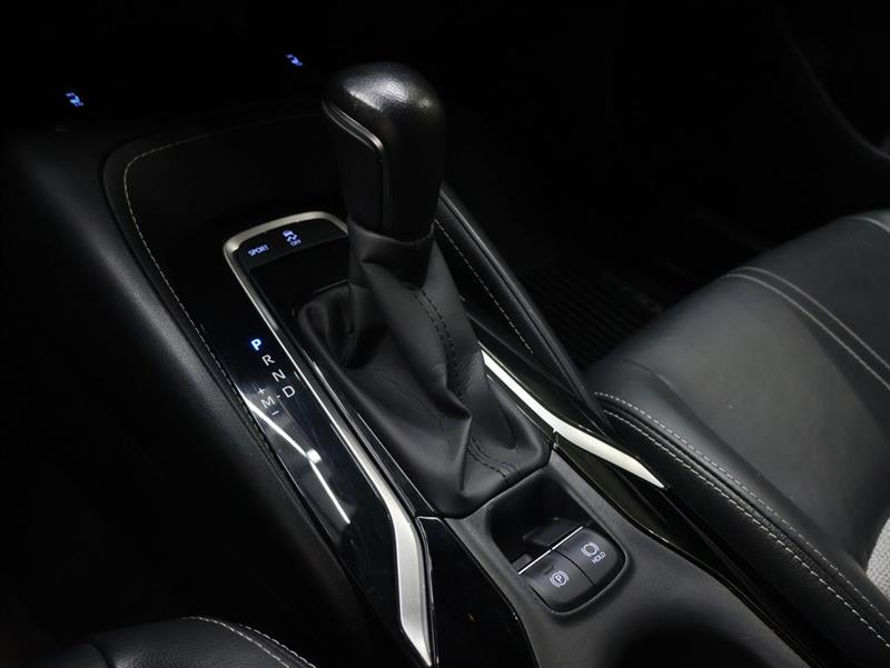 2022 TOYOTA COROLLA HATCHBACK XSE