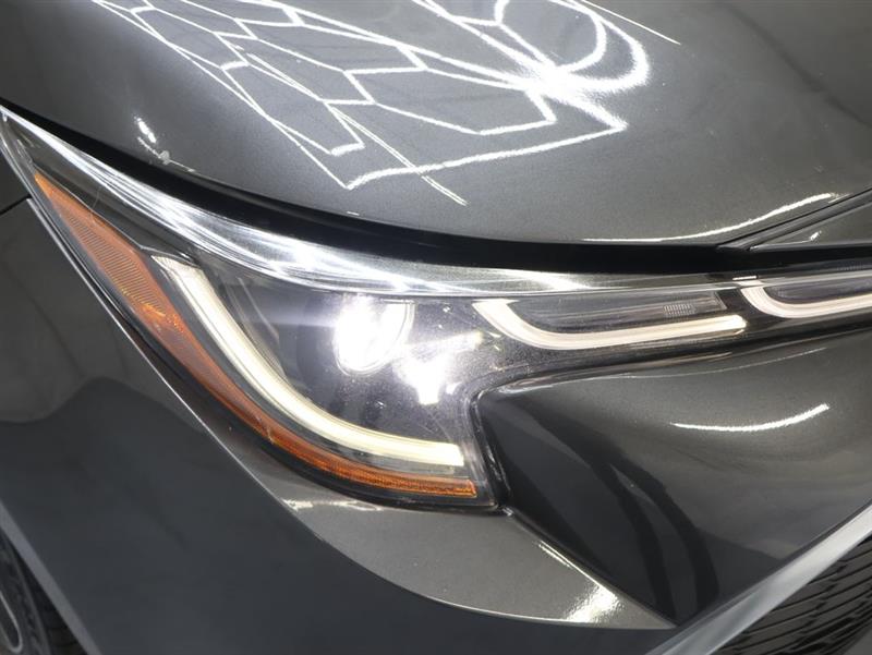2022 TOYOTA COROLLA HATCHBACK XSE