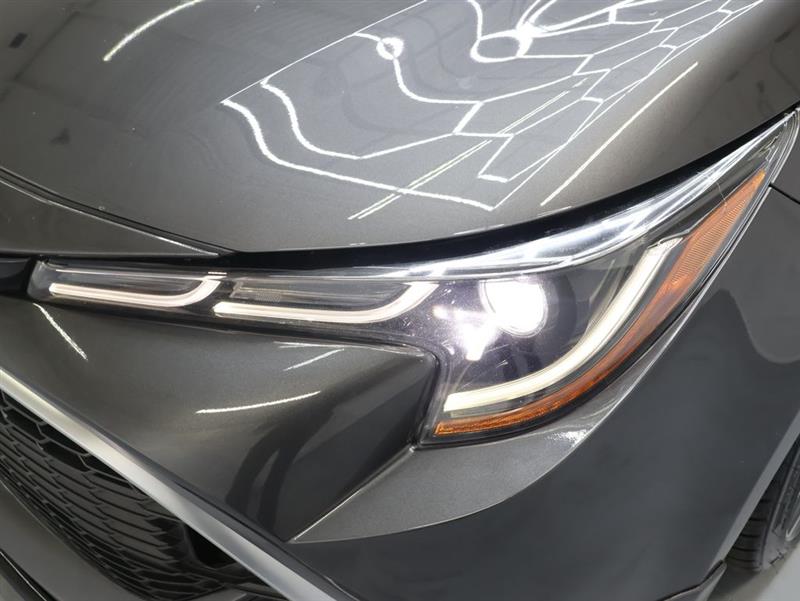 2022 TOYOTA COROLLA HATCHBACK XSE