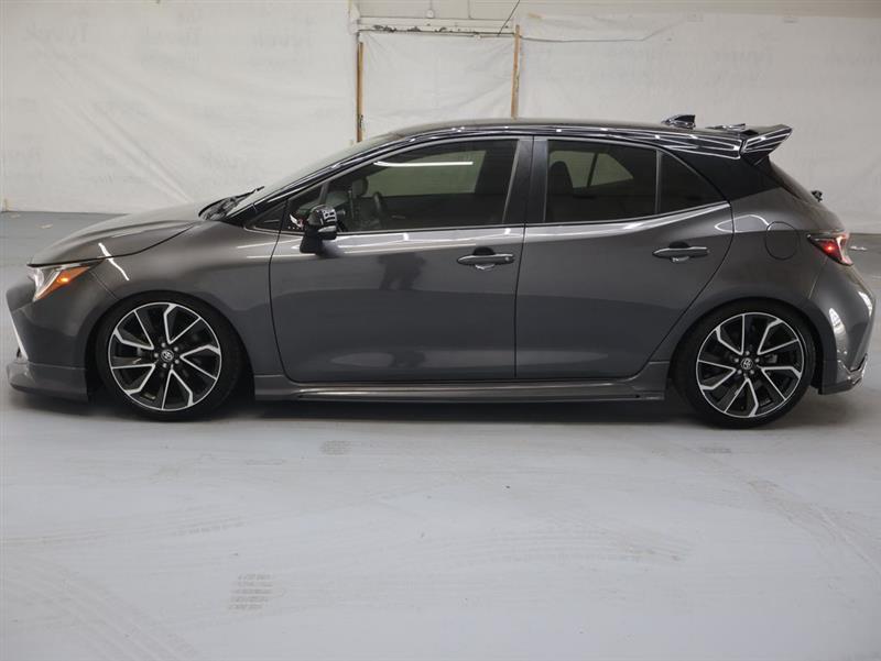 2022 TOYOTA COROLLA HATCHBACK XSE