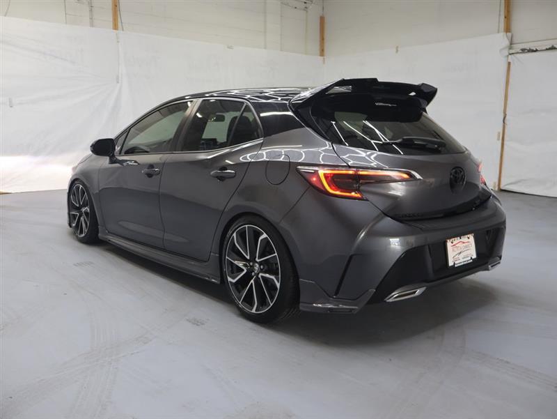 2022 TOYOTA COROLLA HATCHBACK XSE