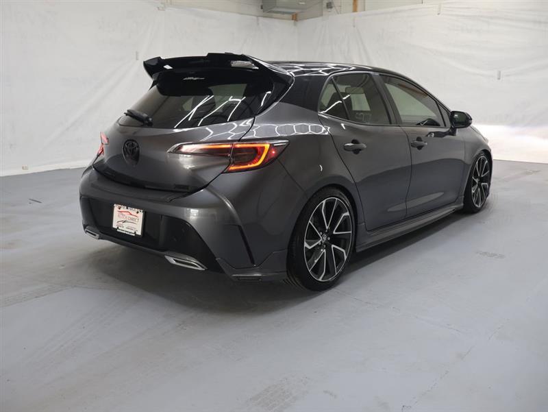 2022 TOYOTA COROLLA HATCHBACK XSE