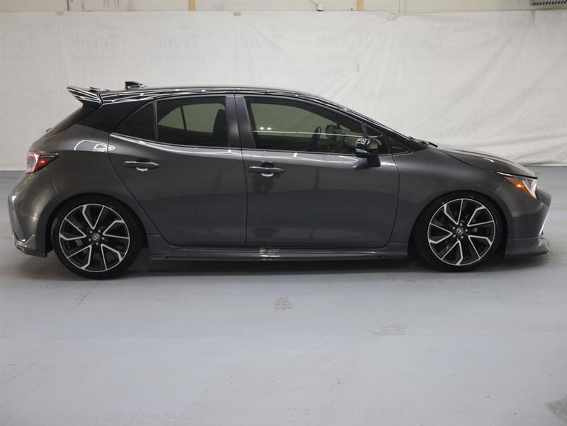 2022 TOYOTA COROLLA HATCHBACK XSE