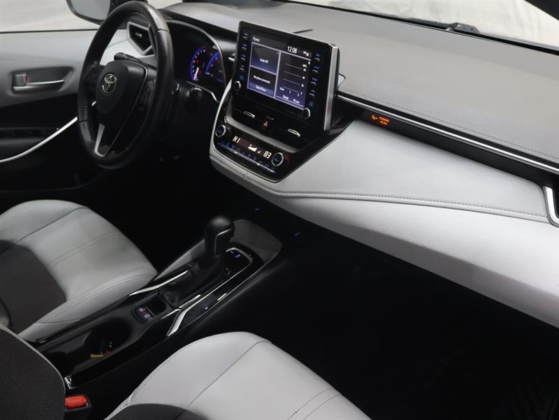 2019 TOYOTA COROLLA HATCHBACK 