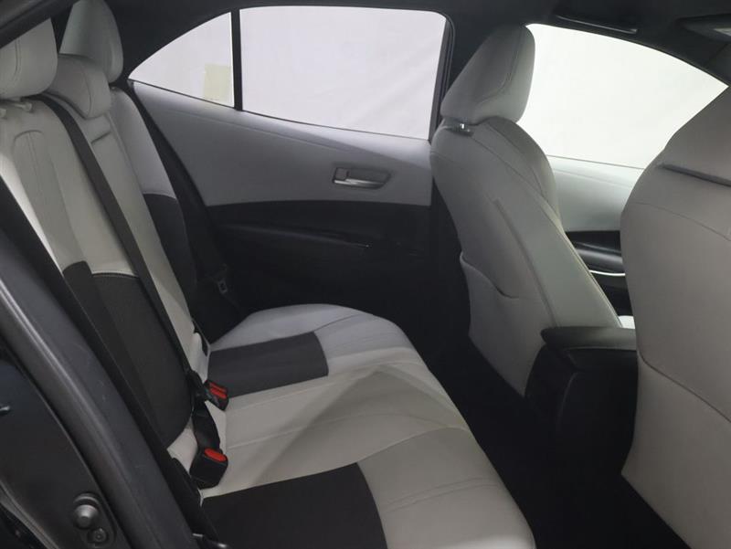 2019 TOYOTA COROLLA HATCHBACK 