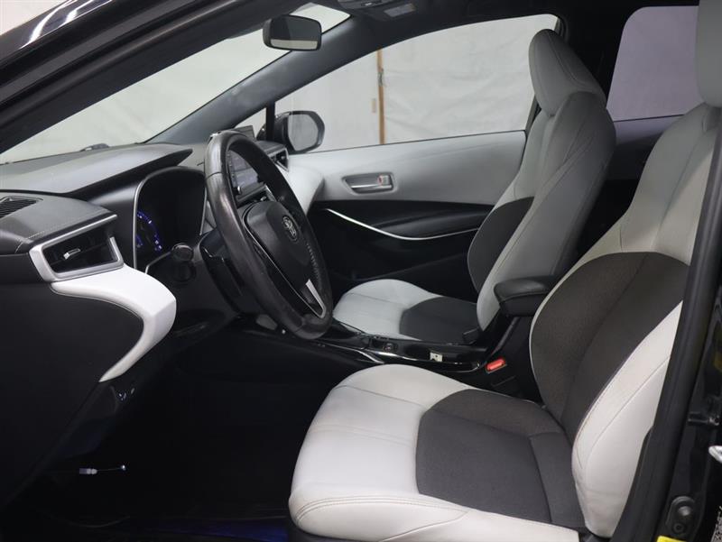 2019 TOYOTA COROLLA HATCHBACK 