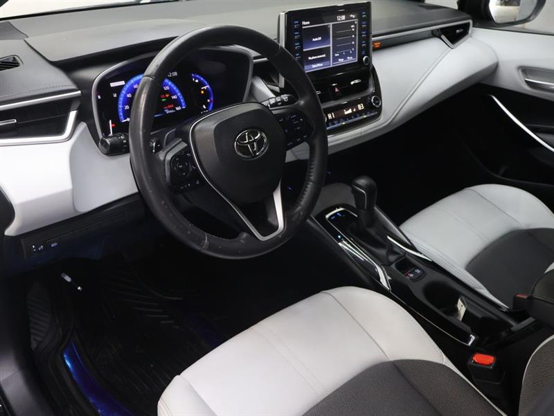 2019 TOYOTA COROLLA HATCHBACK 
