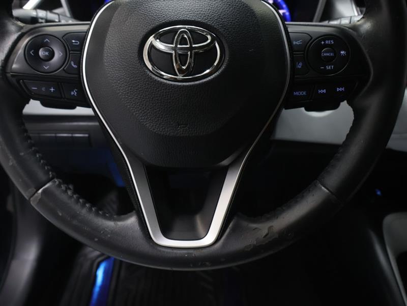 2019 TOYOTA COROLLA HATCHBACK 