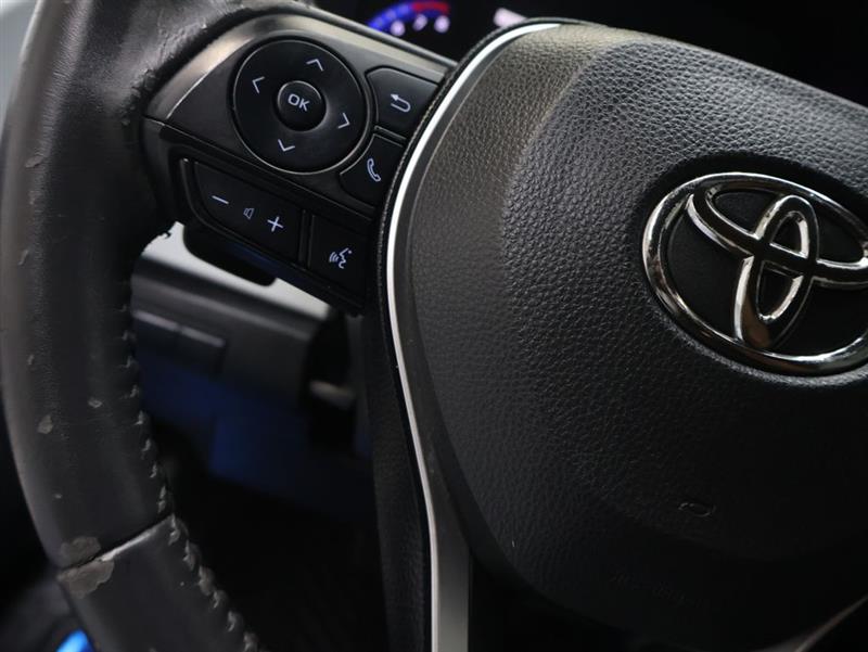 2019 TOYOTA COROLLA HATCHBACK 
