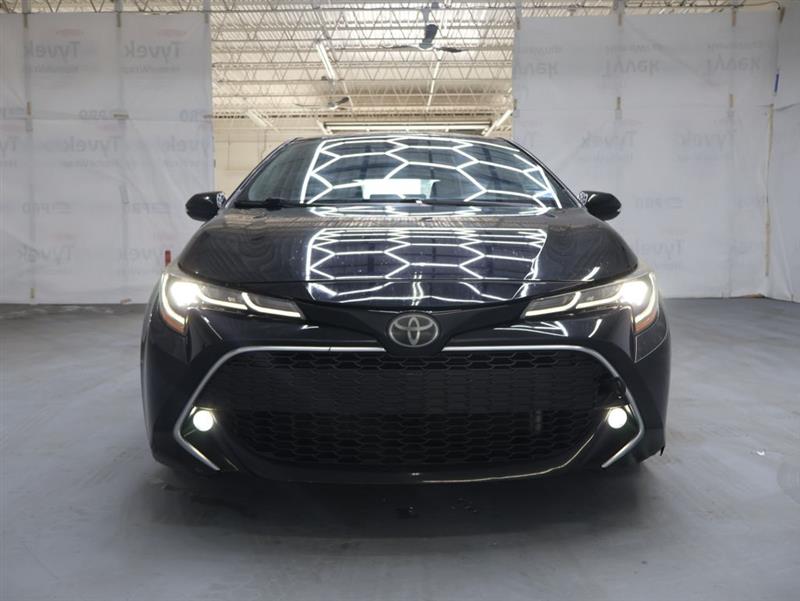 2019 TOYOTA COROLLA HATCHBACK 