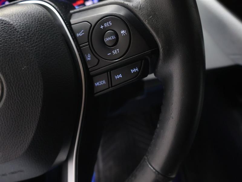 2019 TOYOTA COROLLA HATCHBACK 