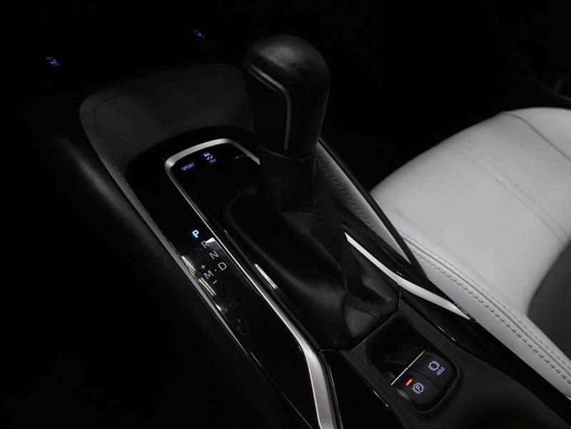 2019 TOYOTA COROLLA HATCHBACK 