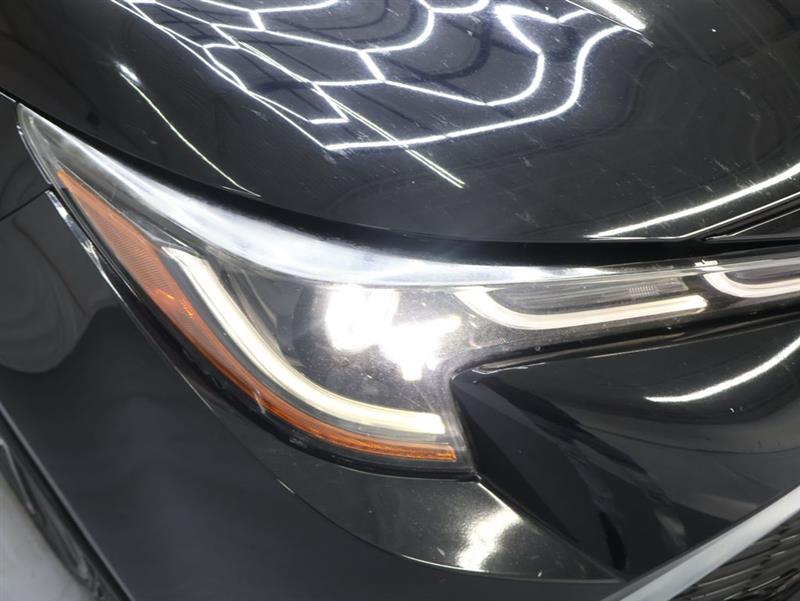 2019 TOYOTA COROLLA HATCHBACK 