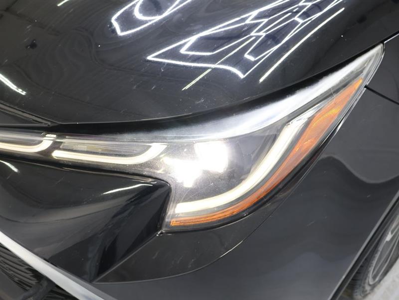 2019 TOYOTA COROLLA HATCHBACK 