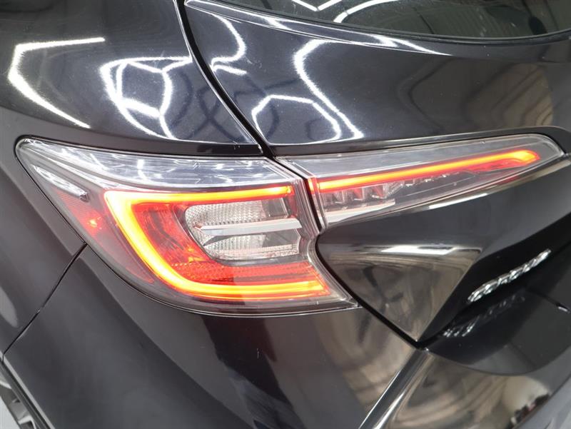 2019 TOYOTA COROLLA HATCHBACK 