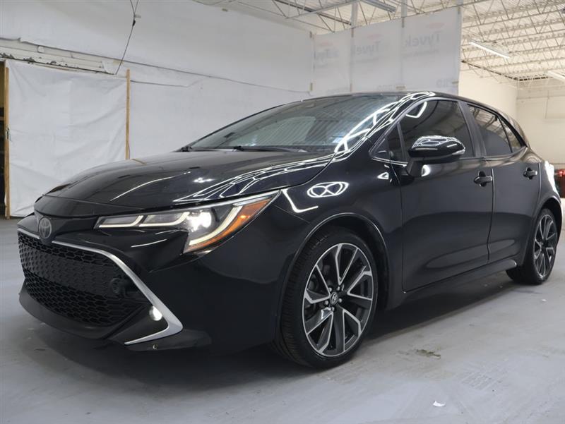 2019 TOYOTA COROLLA HATCHBACK 