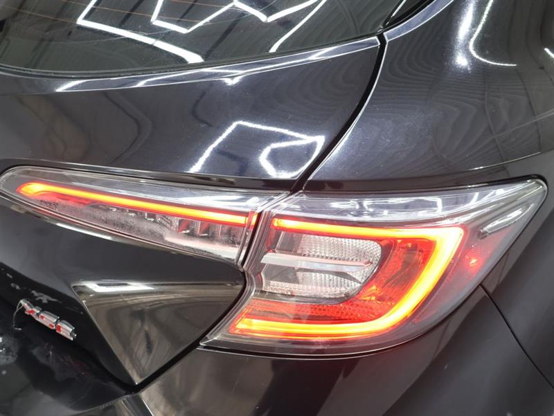 2019 TOYOTA COROLLA HATCHBACK 