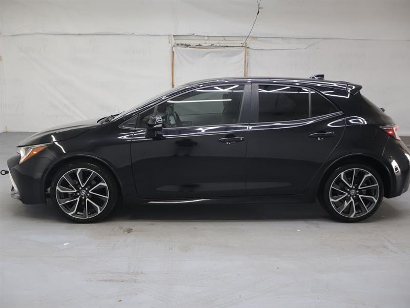 2019 TOYOTA COROLLA HATCHBACK 