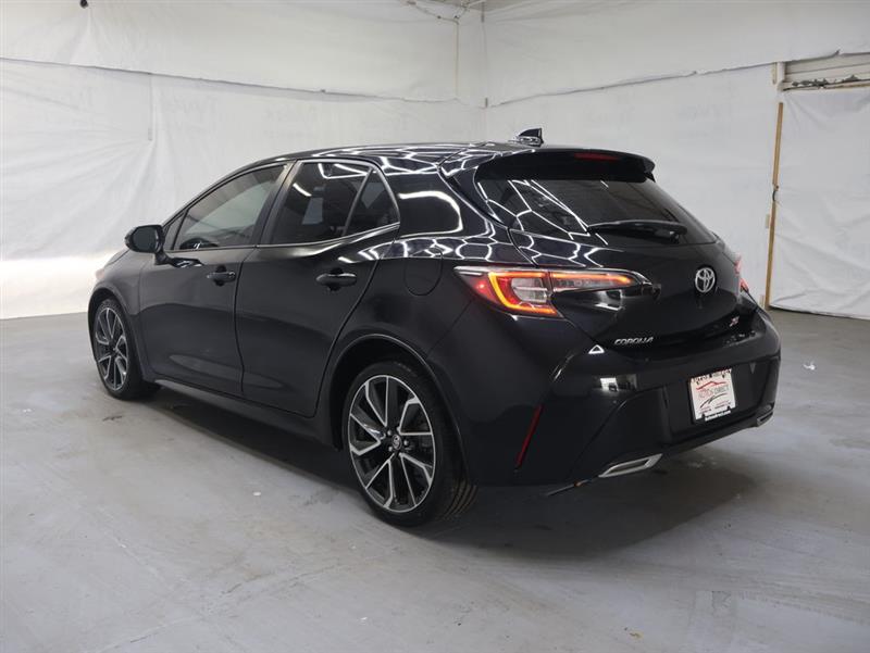 2019 TOYOTA COROLLA HATCHBACK 