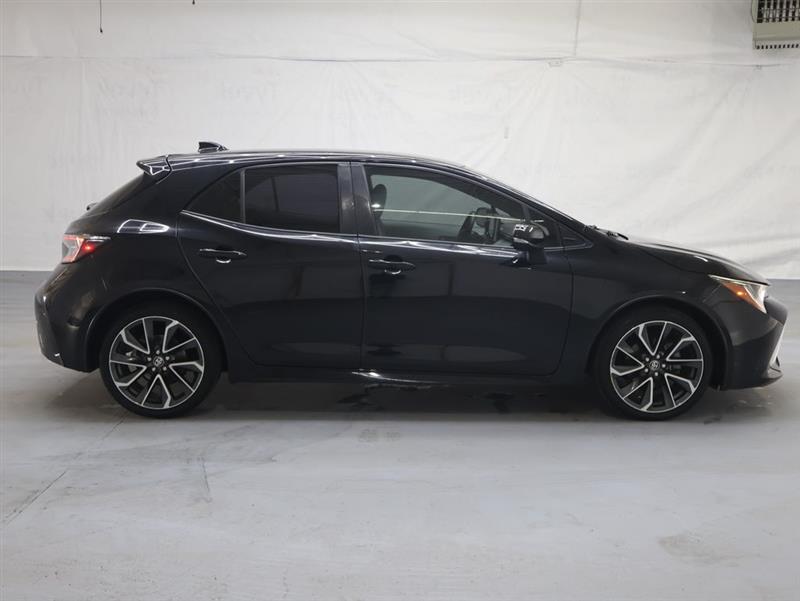 2019 TOYOTA COROLLA HATCHBACK 