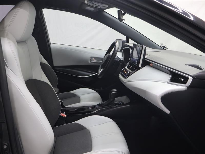 2019 TOYOTA COROLLA HATCHBACK 