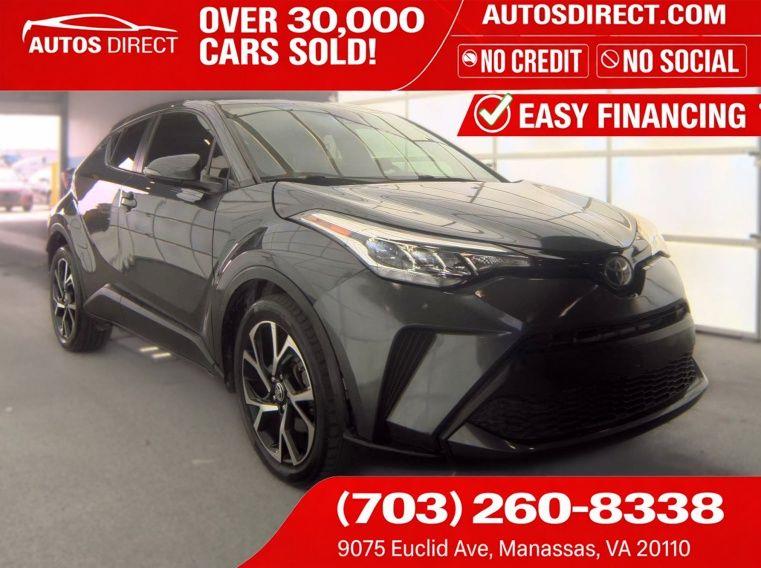 2021 TOYOTA C-HR LE/XLE/LIMITED/NIGHTSHADE