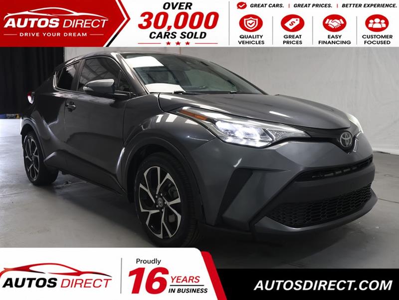 2021 Toyota C-HR