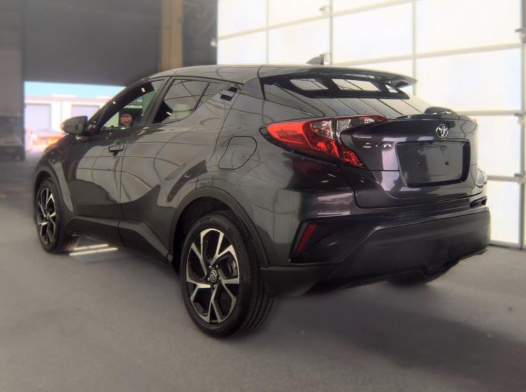2021 TOYOTA C-HR LE/XLE/LIMITED/NIGHTSHADE