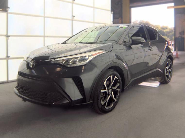 2021 TOYOTA C-HR LE/XLE/LIMITED/NIGHTSHADE