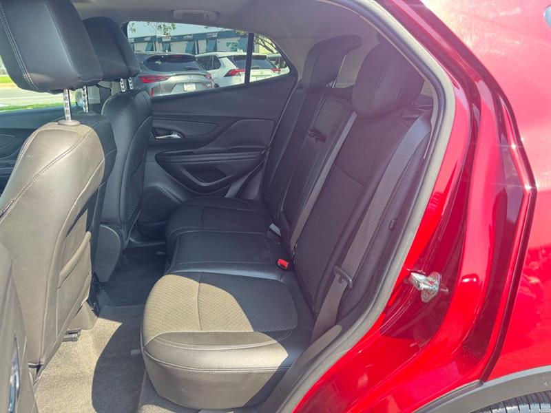 2017 BUICK ENCORE SPORT TOURING