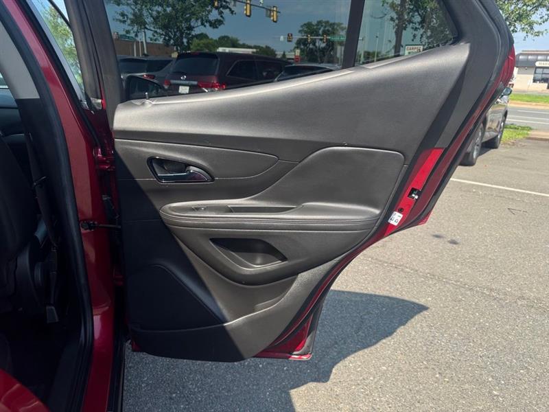2017 BUICK ENCORE SPORT TOURING
