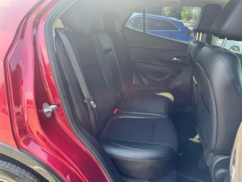 2017 BUICK ENCORE SPORT TOURING