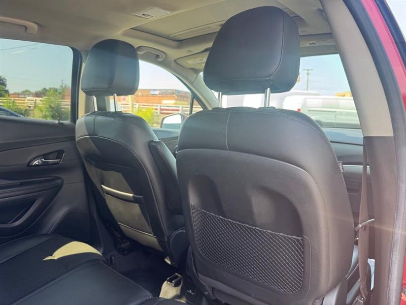 2017 BUICK ENCORE SPORT TOURING